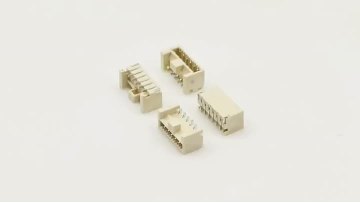 PH1.25mm Wafer Vertical SMT Type Pin header Connector LCP 6P