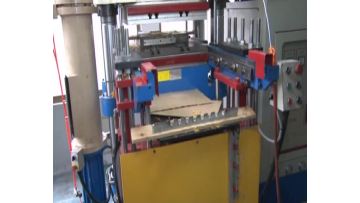 silicone insulator machine