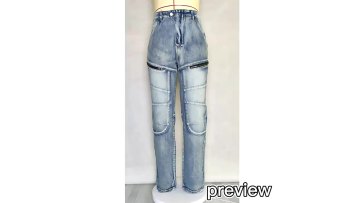 Wholesale Quality Men Motorcycle Racing Jean Trouser Skinny Slim Fit Jeans Mens Biker Denim Pants1