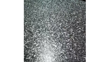 Matt Paint Pre-coated Galvanized Steel