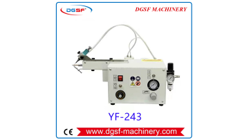 Leather Bag Inner Ring Oiling Machine YF-243