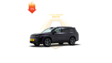 LEAPMOTOR C16 High Performance Luxury Electric SUV 2024  Pure Electric 520 Premium Version New Energy Vehicle1
