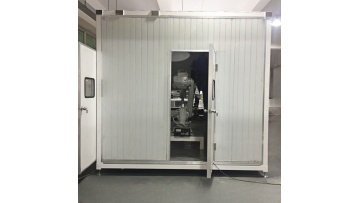 High temperature drying room