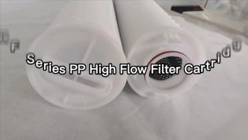 High Flow 3M Filter Cartridge