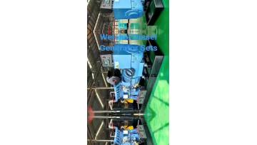 JJJ weichai diesel generator