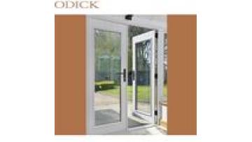 Dopendant Charm Glazjewelry Making Accessory Smart Glass Frame Windows Door Aluminum Allearringsic Desiggold Colors Steel Modern1