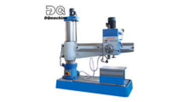 China ZQ3040X12 Radial Arm Drilling Machine - Low Cost Mini Rocker Arm Drilling1