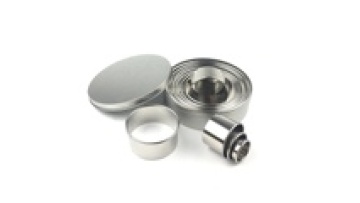 Stainless Steel Candy Sugar Mold Custom Small Cookie Cake Biscuit Shapes Mold1