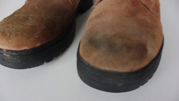 150ml Shoe Foaming Cleaner for sneaker boot nubuck leather1