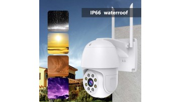 1080P HD Wifi Network camera 