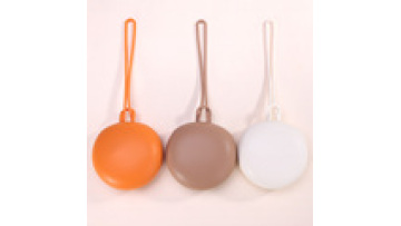 Sublimation Silicone Baby Infant Fruit Feeder Pacifier Clip Container Box Packaging1