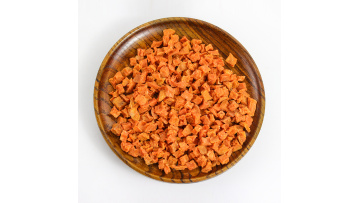 Sweetened Dehydrated Sweet Potatoes