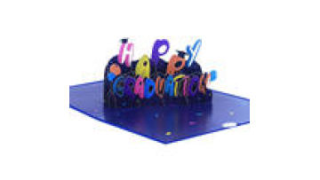 Wholesale 3D Paper Greeting Cards for Graduation Invitations1