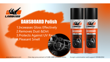Dashboard Polish