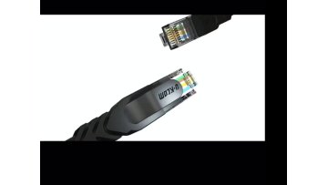High quality Factory pure copper CAT 6 RJ45 dual-screen high speed gigabit patch pass Fluke TEST network cable1