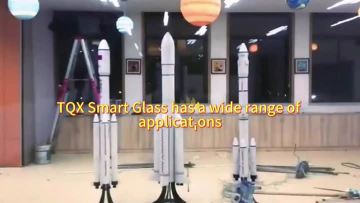 Smart Glass Applications