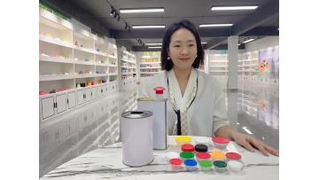 plastic spout cap