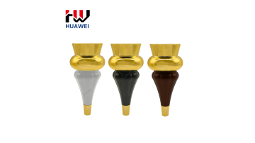 P110 plastic sofa leg