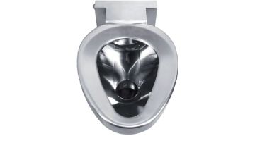 American style wall hungtoilet pan