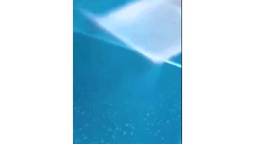 Ceramic coating good hydrophobicity
