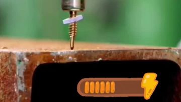 Hexagon Head Self Drilling Screw 
