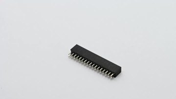 2.00mm Female Header Dual Row Straight Type(W=4.0 H=6.35)