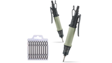 GYQ-LB Manufacturer Wholesale Fully Automatic Fixed Torque Screwdriver Handheld Pneumatic Screwdriver1