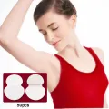 50pcs Sweat Pads Against Sweat Deodorants Stickers 25 Pairs Summer Disposable Underarm Patch For Anti-Sweat Armpit Absorbent Pad
