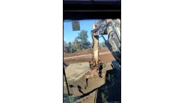 Tiltrotator Bucket