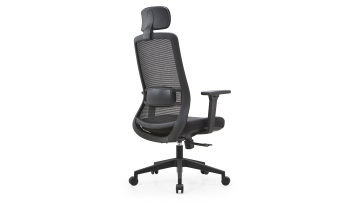 smile high back office chair 