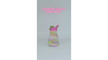 foldable water bottle MFZ-J010