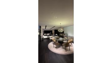 furniture showroom show you italian minimalist and luxury furniture