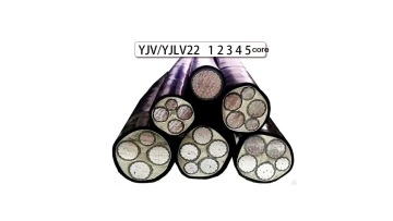High voltage cable