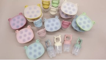 silicone pacifier MFZ-E002