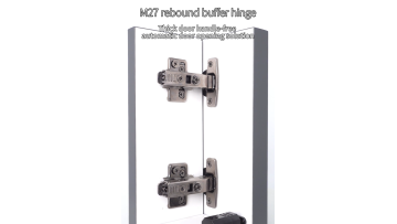 M27 rebound buffer hinge