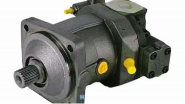 A6VM Piston Motor