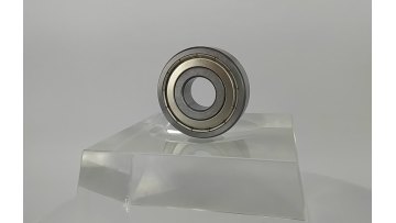 Manufacturer Excellent Quality Free Sample Steel Cage Auto Bearing DF0719LLX2C  Automotive Air Condition Bearing1