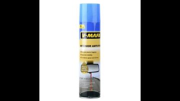 anti-fog cleaner