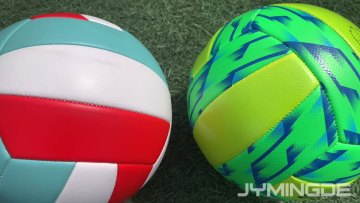 High quality volleyball ball size 5 custom printed machine stitched beach volleyball ball1