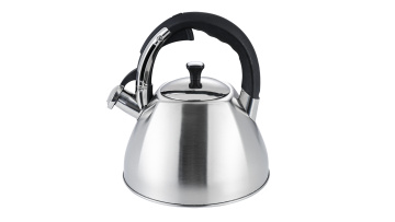 3L Stainless steel whistle kettle FH-668