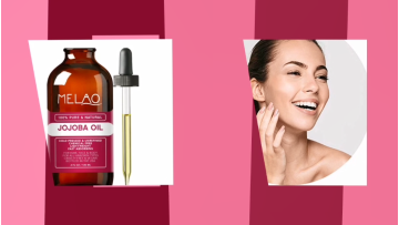 Supplier Wholesale Private Label Argan Bulk Organic Cold Pressed Pure ojoba Oil For Face Skin Hair1