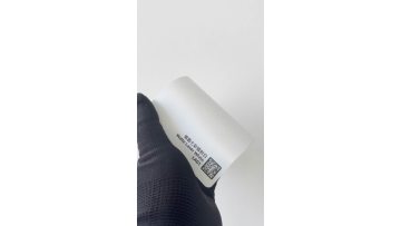 Matte Laser White	LA01