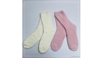 gift soft women sleep sock 