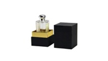 Lid and Base Box For 100ml 50ml Luxury Perfume Bottle With Box Packaging With Velvet Insert men perfume1