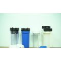 Filterelated Plastic Clear Slim Water Filter Housing