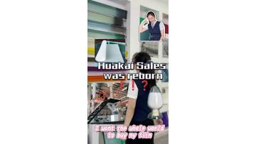Huakai reborn