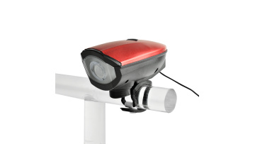 Bike Light USB Rechargeable 3 Modes 300 Lumens Bicycle Lamp Light Front Headlight Bicycle LED Flashlight Cycling Lights1