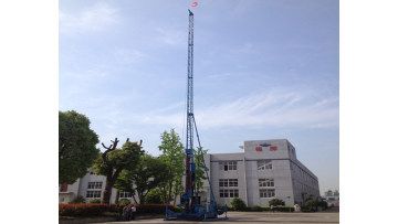 XPG-65 HIGH PRESSURE DRILLING RIG