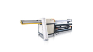 Automatic Mattress Packaging Line for Bonnell Spring Mattresses in a Box1