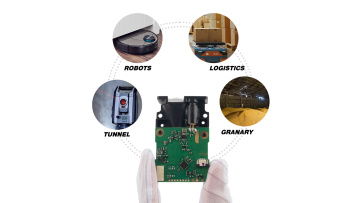 LDJ laser distance sensor